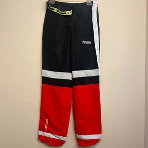 Forever 21 Nasa Parachute pants